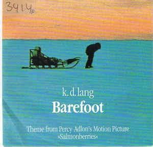 barefoot lyrics|barefoot lyrics kd lang.